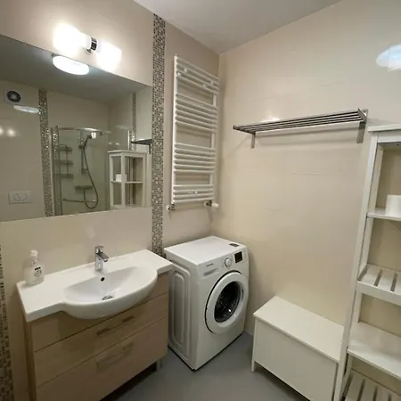 Polanki Z Podgrzewanym Basenem Apartmán Kolobřeh