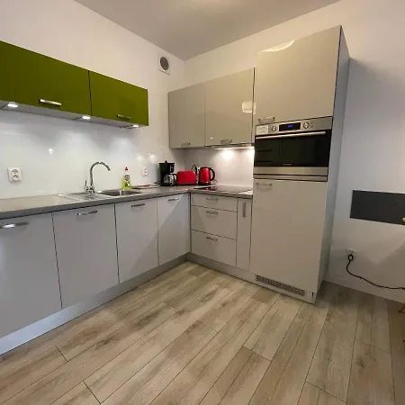 Apartmán Polanki Z Podgrzewanym Basenem