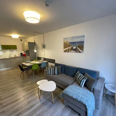Apartmán Polanki Z Podgrzewanym Basenem *